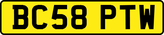 BC58PTW