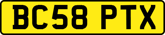 BC58PTX