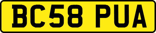 BC58PUA