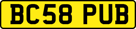 BC58PUB