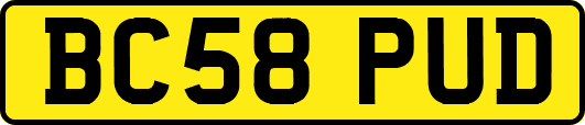 BC58PUD