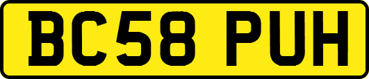BC58PUH