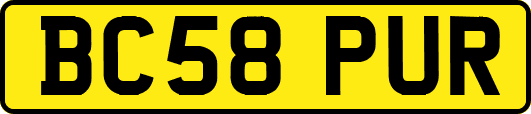 BC58PUR
