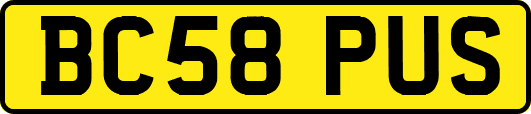 BC58PUS