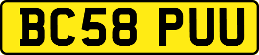 BC58PUU