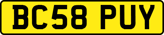 BC58PUY