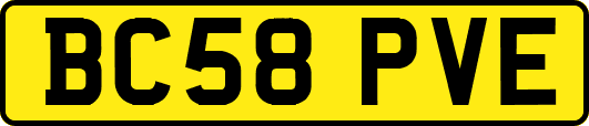 BC58PVE