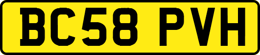 BC58PVH