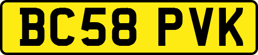 BC58PVK