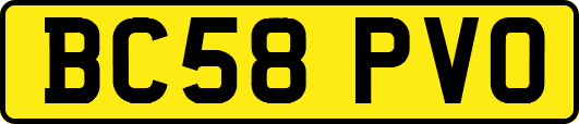 BC58PVO