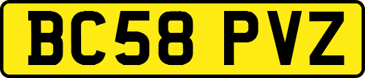 BC58PVZ