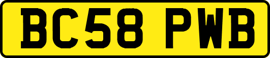 BC58PWB