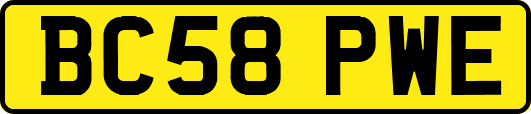 BC58PWE