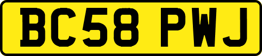 BC58PWJ