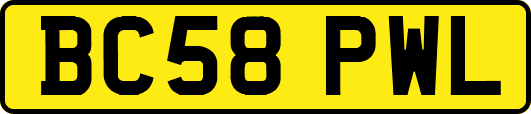 BC58PWL