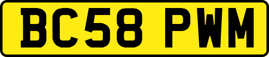 BC58PWM