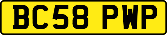 BC58PWP