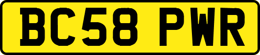 BC58PWR