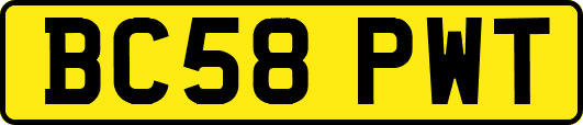BC58PWT