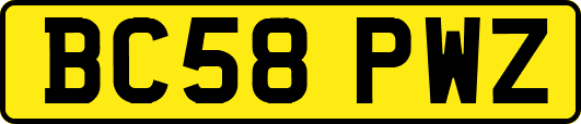 BC58PWZ