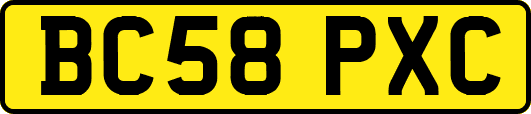 BC58PXC