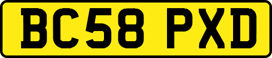 BC58PXD
