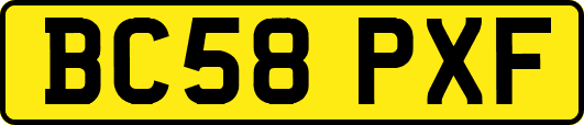 BC58PXF