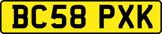 BC58PXK