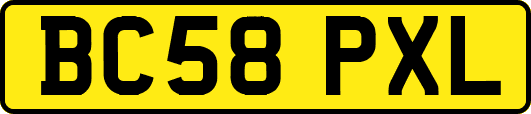 BC58PXL