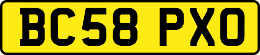 BC58PXO