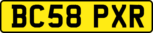 BC58PXR