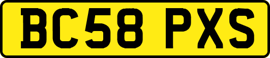 BC58PXS