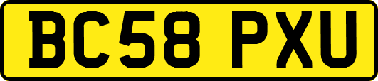 BC58PXU