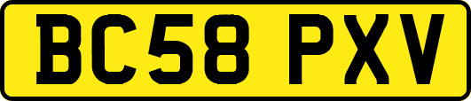 BC58PXV