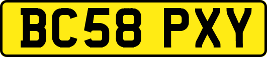 BC58PXY