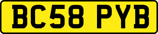BC58PYB