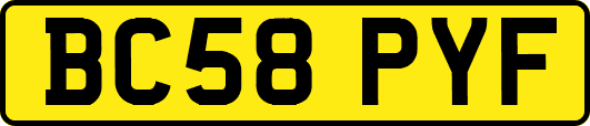 BC58PYF