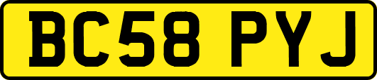 BC58PYJ