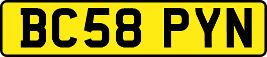 BC58PYN