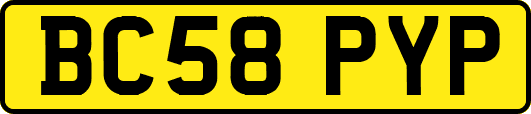 BC58PYP