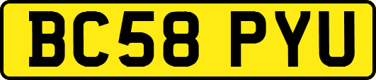 BC58PYU