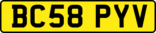 BC58PYV