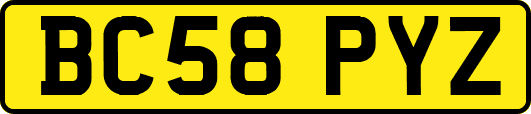 BC58PYZ