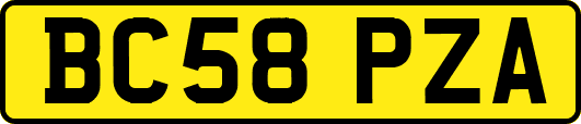 BC58PZA