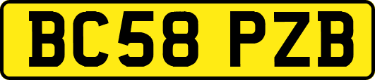 BC58PZB