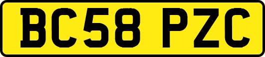 BC58PZC