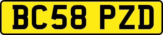 BC58PZD