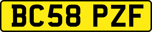 BC58PZF