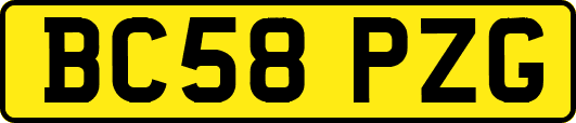 BC58PZG