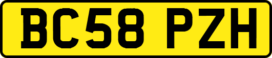 BC58PZH